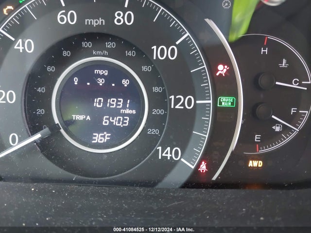 Honda CR-V LX 2015 5J6RM4H35FL025723 Image 7
