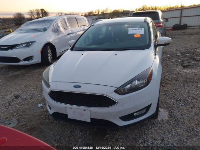 1FADP3K25FL215190 Ford FOCUS SE