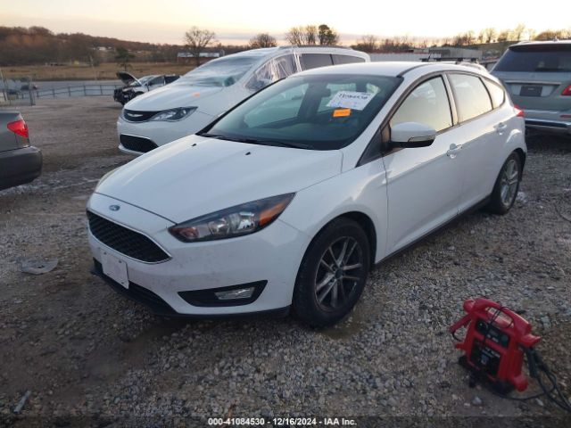 1FADP3K25FL215190 Ford FOCUS SE