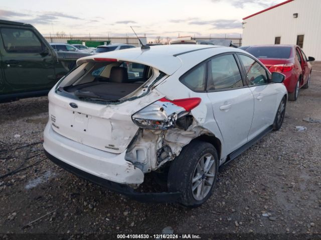 1FADP3K25FL215190 Ford FOCUS SE