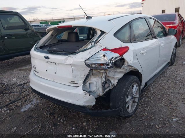1FADP3K25FL215190 Ford FOCUS SE