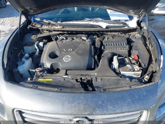 Nissan Maxima 3.5 Sv 2014 1N4AA5AP2EC445619 Image 10