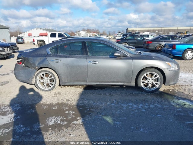 Nissan Maxima 3.5 Sv 2014 1N4AA5AP2EC445619 Image 13