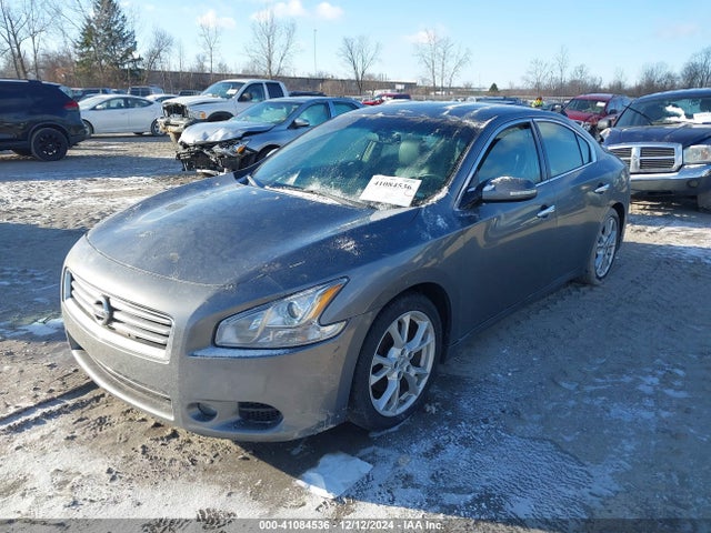 Nissan Maxima 3.5 Sv 2014 1N4AA5AP2EC445619 Image 2