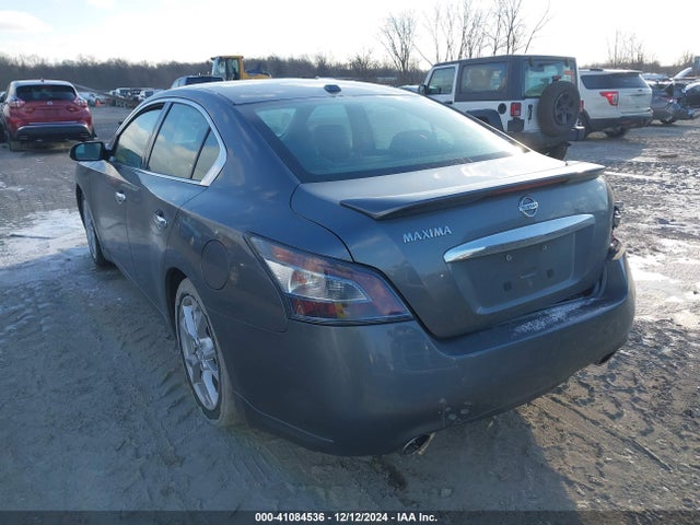 Nissan Maxima 3.5 Sv 2014 1N4AA5AP2EC445619 Image 3