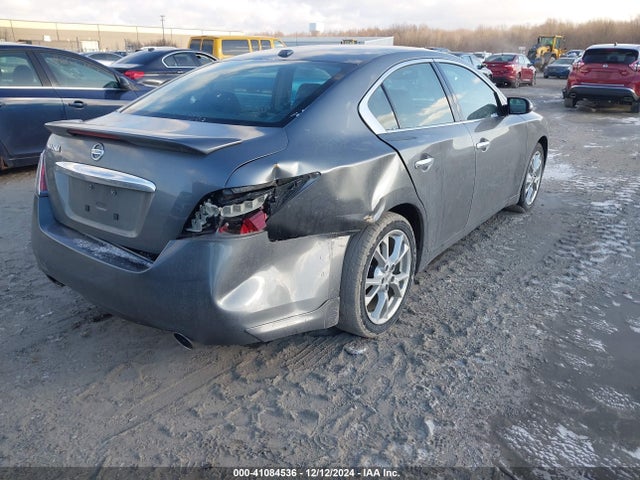 Nissan Maxima 3.5 Sv 2014 1N4AA5AP2EC445619 Image 4