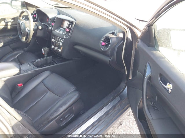 Nissan Maxima 3.5 Sv 2014 1N4AA5AP2EC445619 Image 5