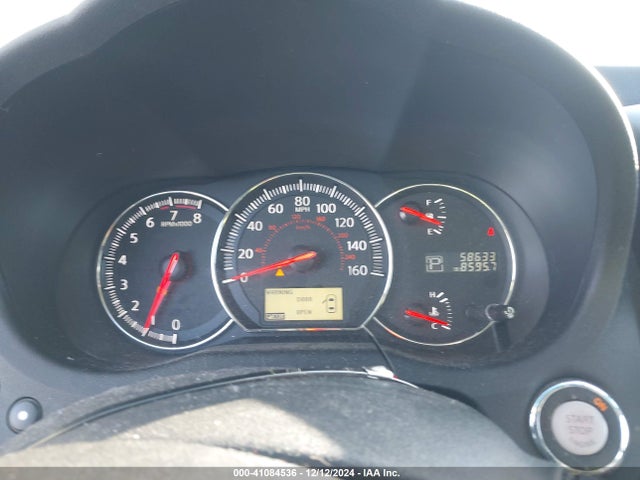 Nissan Maxima 3.5 Sv 2014 1N4AA5AP2EC445619 Image 7