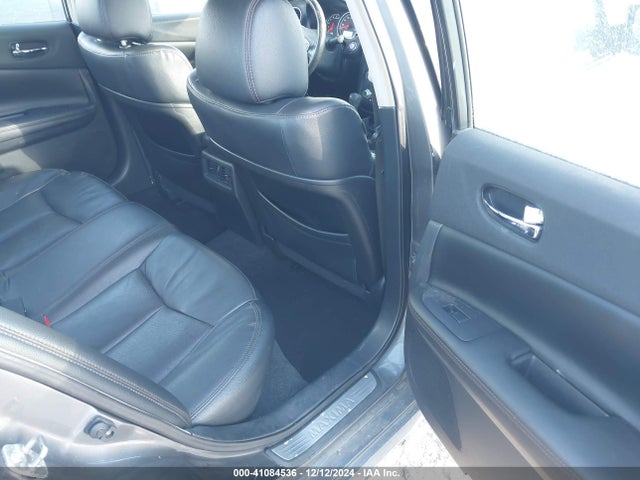 Nissan Maxima 3.5 Sv 2014 1N4AA5AP2EC445619 Image 8