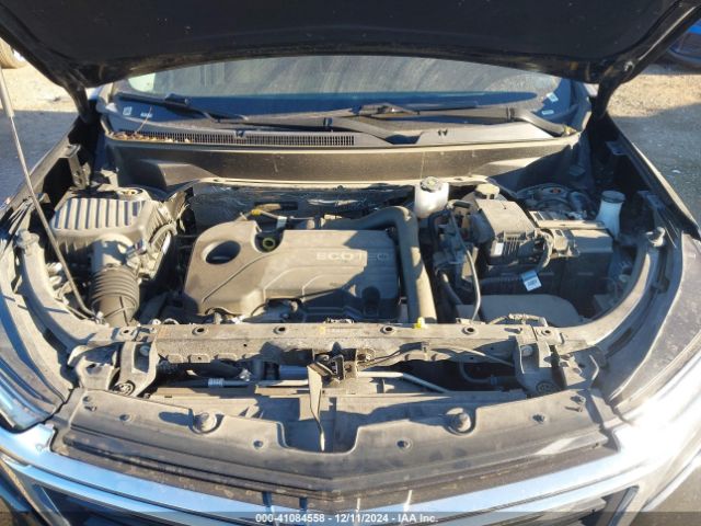 3GNAXUEV8NL203165 Chevrolet Equinox Awd Lt