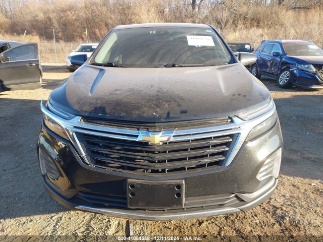 3GNAXUEV8NL203165 Chevrolet Equinox Awd Lt