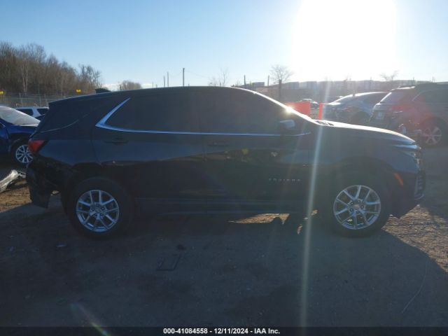 3GNAXUEV8NL203165 Chevrolet Equinox Awd Lt