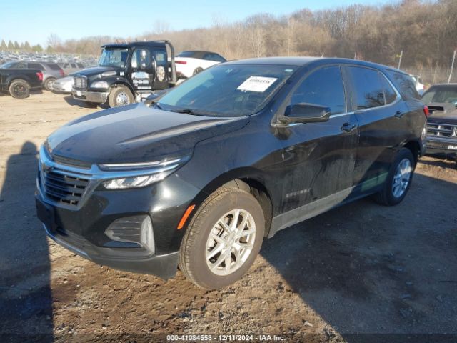 3GNAXUEV8NL203165 Chevrolet Equinox Awd Lt