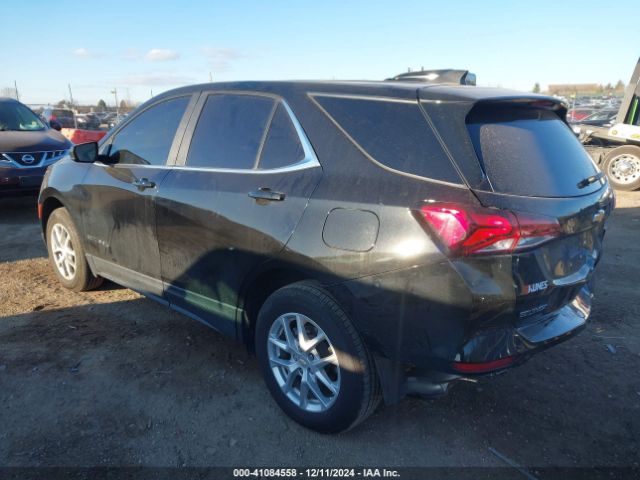 3GNAXUEV8NL203165 Chevrolet Equinox Awd Lt