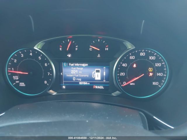 3GNAXUEV8NL203165 Chevrolet Equinox Awd Lt