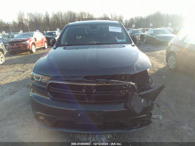 1C4RDJDG9JC209892 Dodge Durango Gt Awd