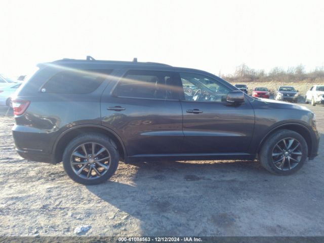 1C4RDJDG9JC209892 Dodge Durango Gt Awd