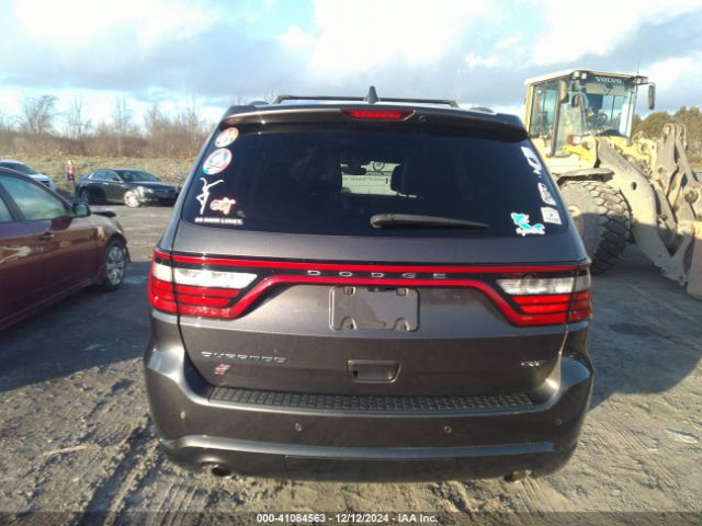 1C4RDJDG9JC209892 Dodge Durango Gt Awd