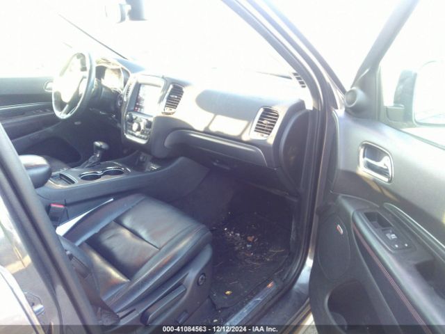 1C4RDJDG9JC209892 Dodge Durango Gt Awd