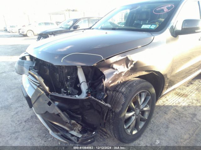 1C4RDJDG9JC209892 Dodge Durango Gt Awd