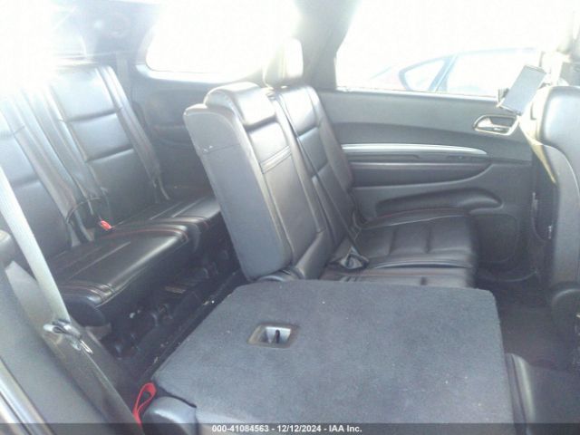 1C4RDJDG9JC209892 Dodge Durango Gt Awd