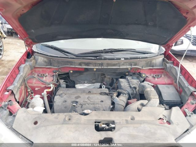 JA4AP3AU2GZ063989 Mitsubishi Outlander Sport 2.0 Es