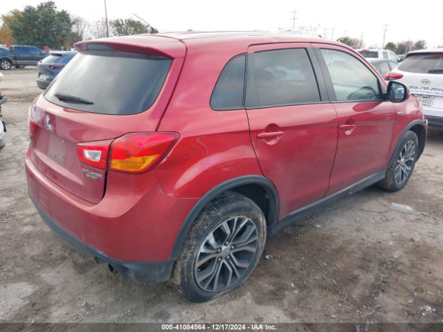 JA4AP3AU2GZ063989 Mitsubishi Outlander Sport 2.0 Es