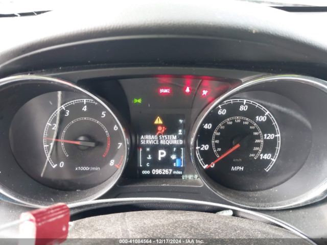 JA4AP3AU2GZ063989 Mitsubishi Outlander Sport 2.0 Es