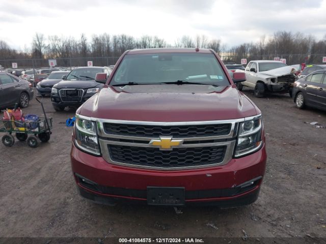 1GNSKBKC1LR249131 Chevrolet Tahoe 4wd Lt