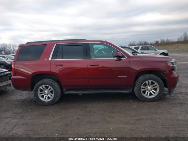 1GNSKBKC1LR249131 Chevrolet Tahoe 4wd Lt