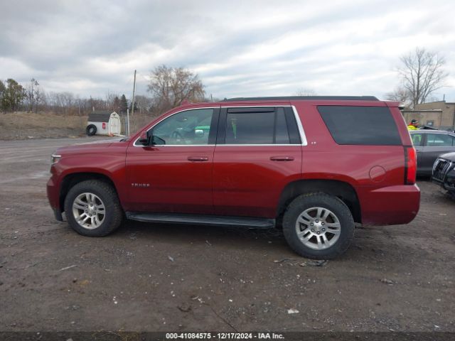 1GNSKBKC1LR249131 Chevrolet Tahoe 4wd Lt