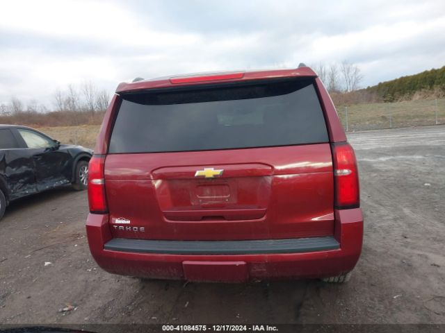 1GNSKBKC1LR249131 Chevrolet Tahoe 4wd Lt