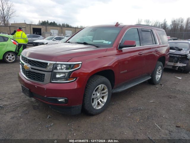 1GNSKBKC1LR249131 Chevrolet Tahoe 4wd Lt