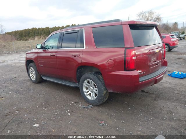 1GNSKBKC1LR249131 Chevrolet Tahoe 4wd Lt