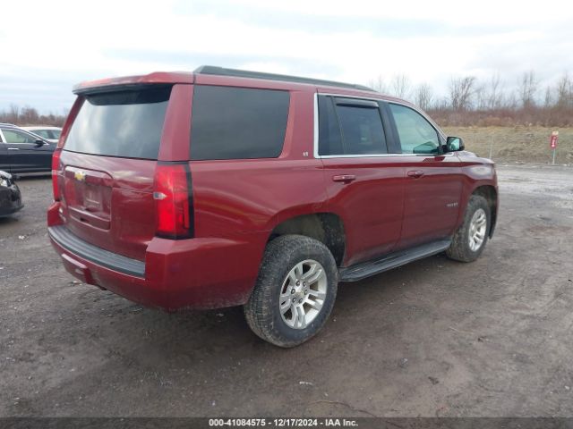 1GNSKBKC1LR249131 Chevrolet Tahoe 4wd Lt