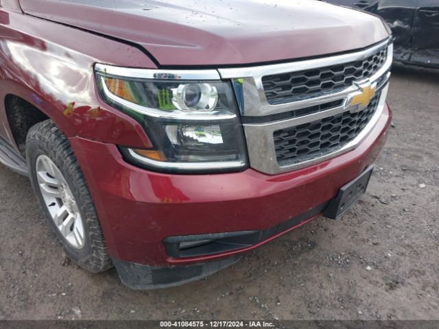 1GNSKBKC1LR249131 Chevrolet Tahoe 4wd Lt
