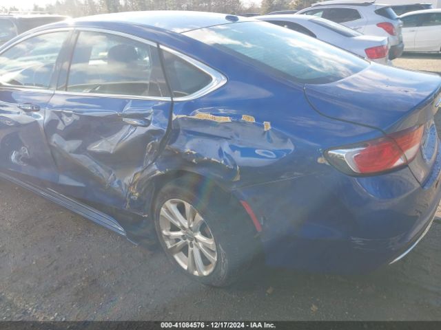 1C3CCCAB5FN591352 Chrysler 200 Limited