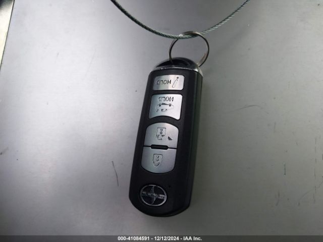 3MYDLBZV1GY124881 Scion IA