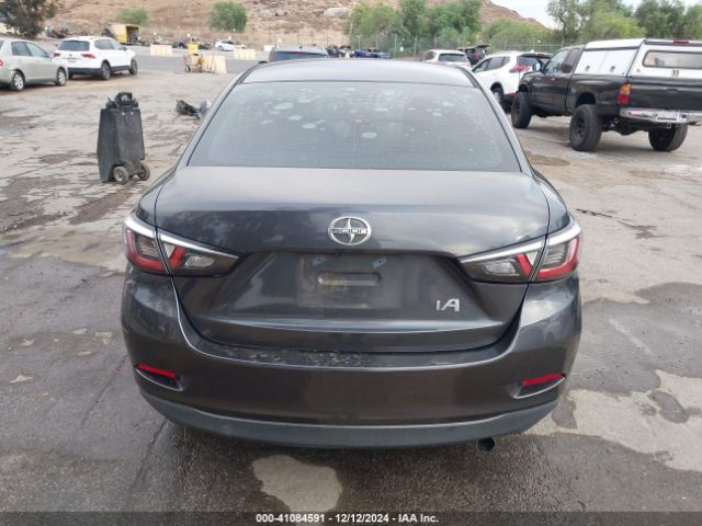 3MYDLBZV1GY124881 Scion IA
