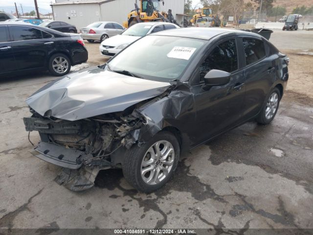 3MYDLBZV1GY124881 Scion IA