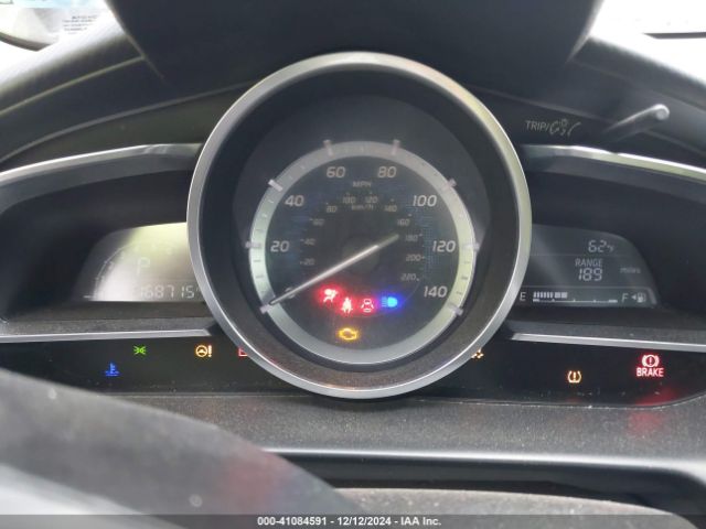 3MYDLBZV1GY124881 Scion IA