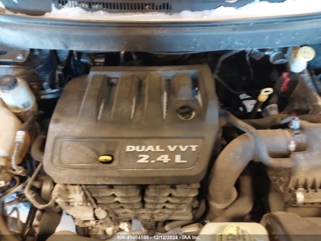 3C4PDCAB0ET304198 Dodge Journey American Value Pkg