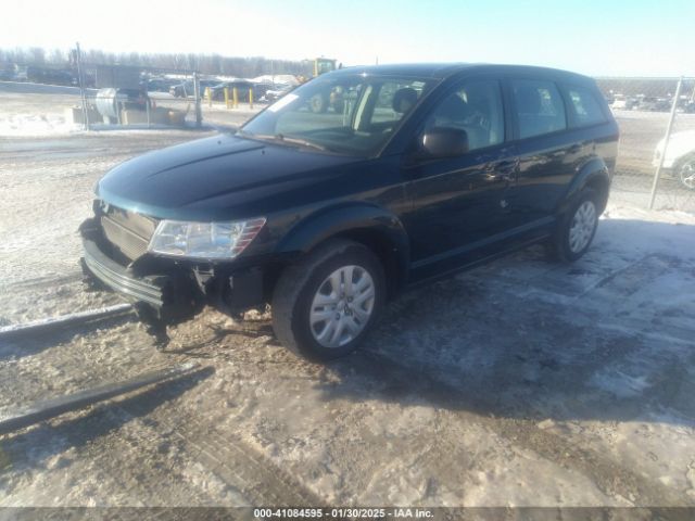 3C4PDCAB0ET304198 Dodge Journey American Value Pkg