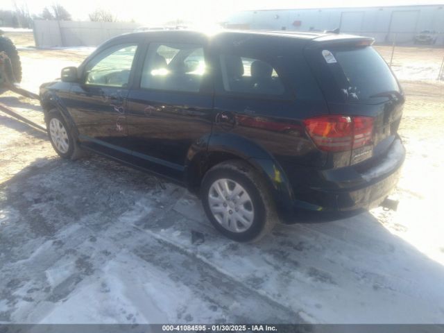 3C4PDCAB0ET304198 Dodge Journey American Value Pkg
