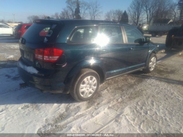 3C4PDCAB0ET304198 Dodge Journey American Value Pkg