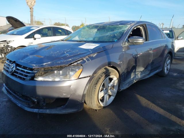 1VWBS7A39FC016237 Volkswagen Passat 1.8t Se