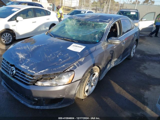 1VWBS7A39FC016237 Volkswagen Passat 1.8t Se