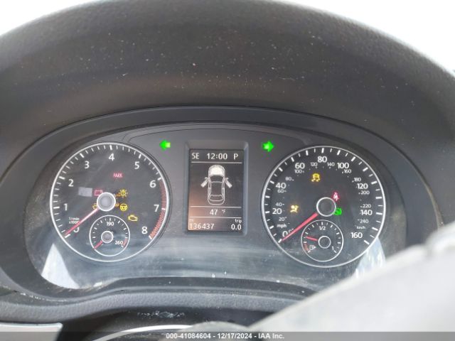1VWBS7A39FC016237 Volkswagen Passat 1.8t Se
