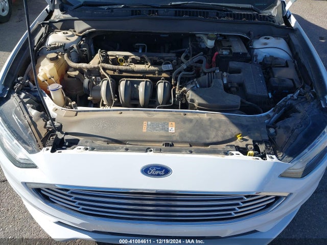Ford FUSION SE 2018 3FA6P0H78JR249533 Image 10
