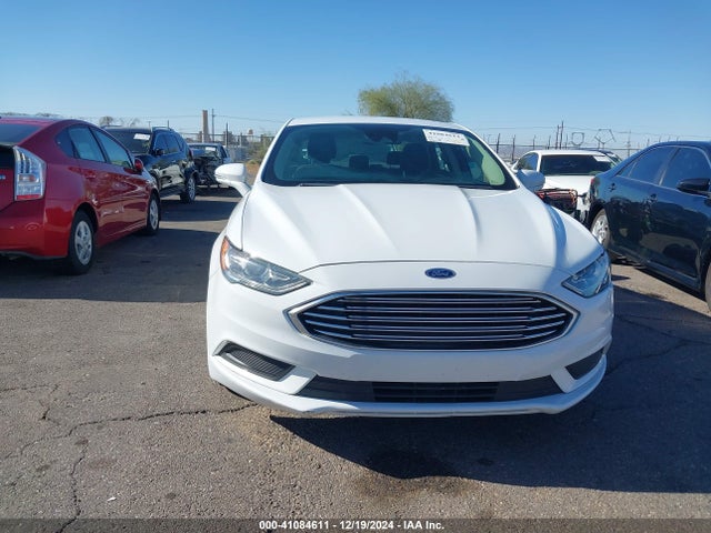 Ford FUSION SE 2018 3FA6P0H78JR249533 Image 12